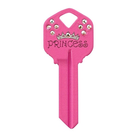 Hillman HILLMAN DIVA Princess House/Office Universal Key Blank KW1 Single 87036